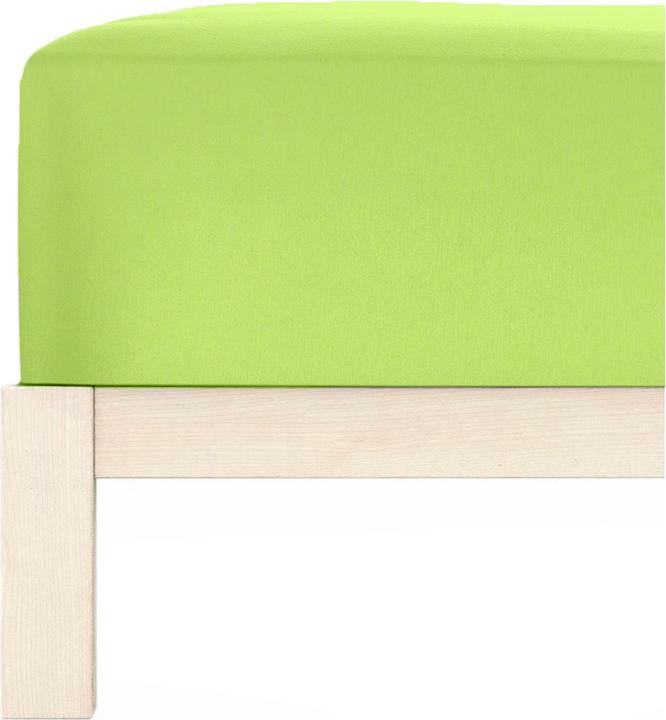 Actual product image Living Home Boxspring fine jersey (90-100 x 190-200 cm)