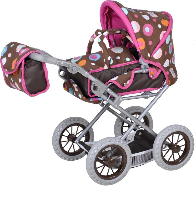 Knorrtoys Puppenkombi Ruby