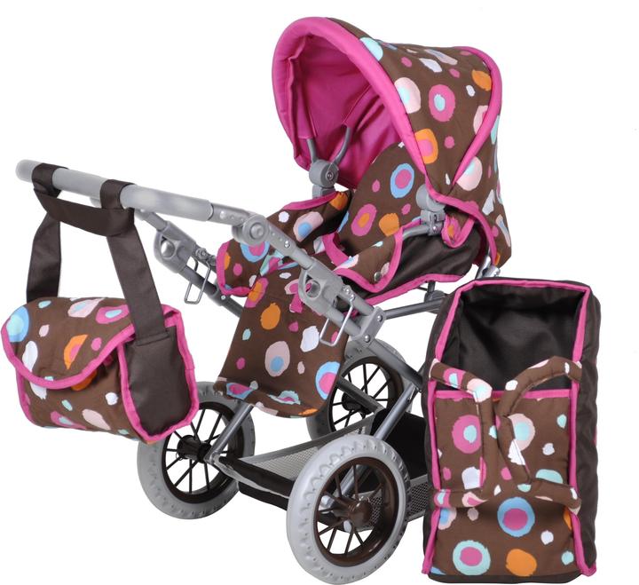 Actual product image Knorrtoys Ruby doll suit