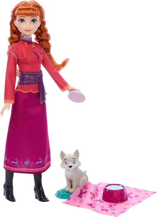 Disney Interactive Studios Disney Die Eiskönigin Anna & Baby Fox