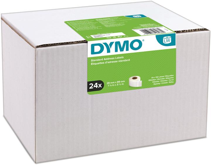 Dymo Lw-Adress-Etiketten Grosspack