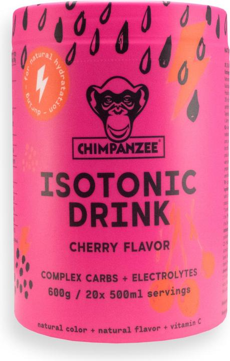 Chimpanzee Isotonic (Ciliegio selvatico, 1 x)