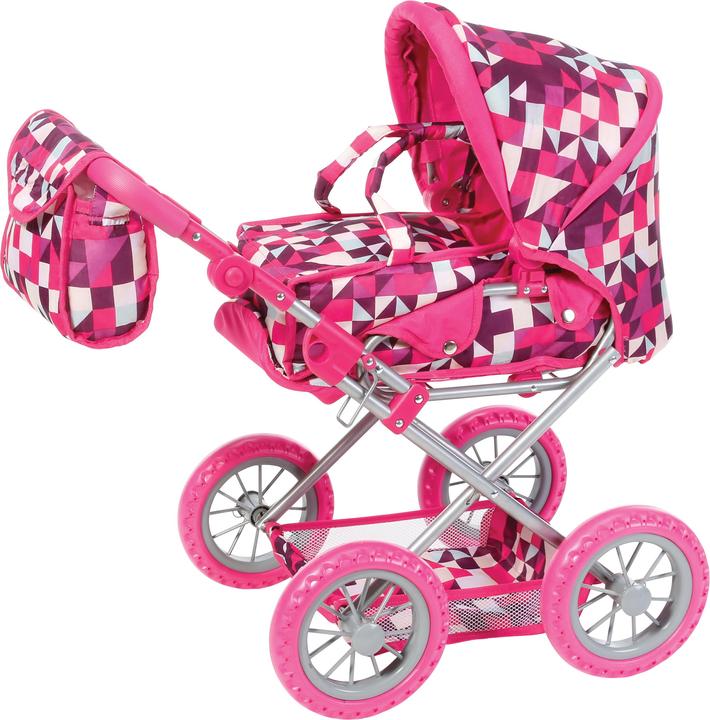 Actual product image Knorrtoys Doll suit Ruby