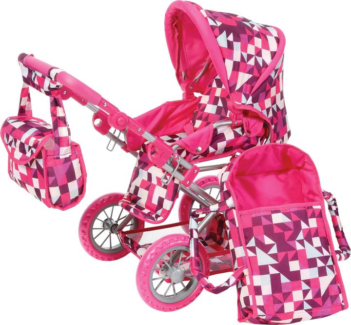 Knorrtoys Doll suit Ruby