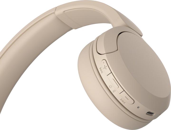 Actual product image Sony WH-CH520 (No noise cancelling, 50 h, Wireless)