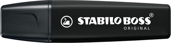 Image du produit STABILO Surligneur (Noir, 5 mm, 1 x)