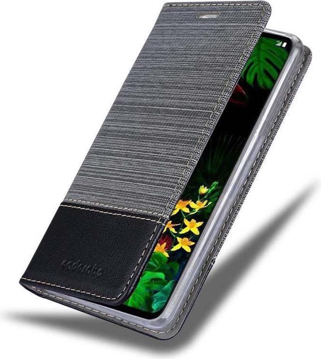 Immagine prodotto Cadorabo Copertina del libro Jeans Optics (LG G8)
