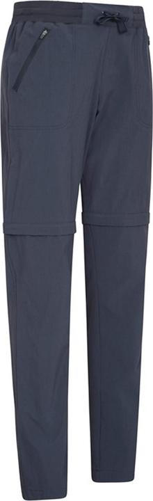 Image du produit Mountain Warehouse Pantalon de randonnée zippé Explorer Femmes/Dames (32)