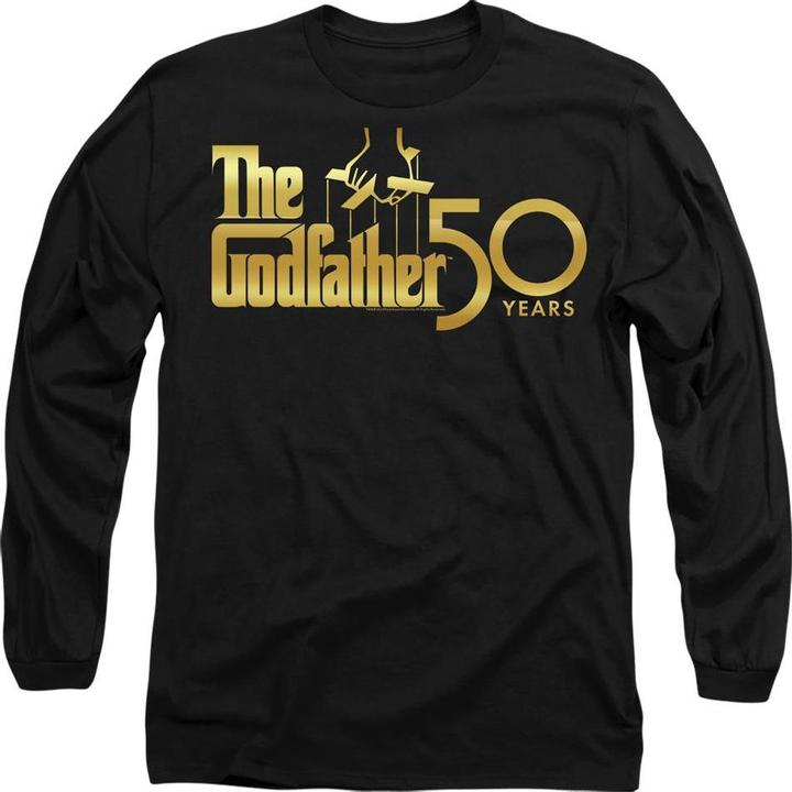The Godfather 50th TShirt (S)
