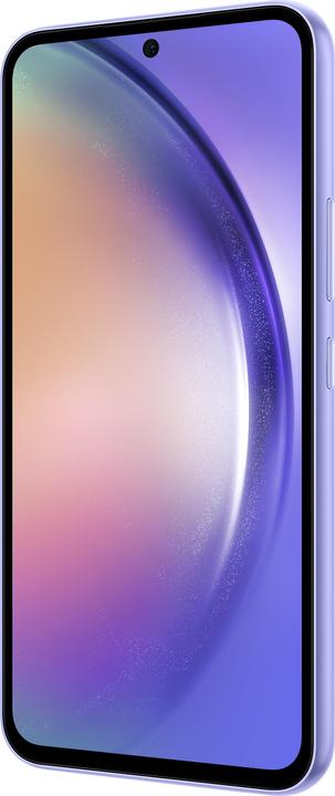 Immagine prodotto Samsung Galaxy A54 5G (128 GB, Awesome Violet, 6.40", Doppia SIM Ibrida, 50 Mpx, 5G)