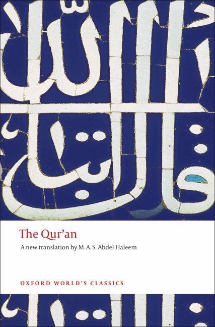 Produktbild The Qur'an (Englisch, Collectif, 2008)