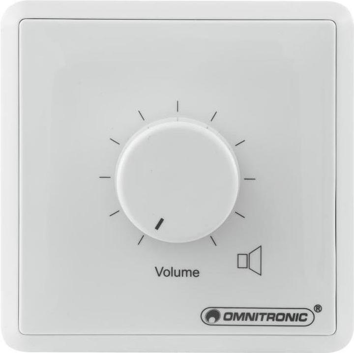Actual product image Omnitronic ELA LS controller stereo