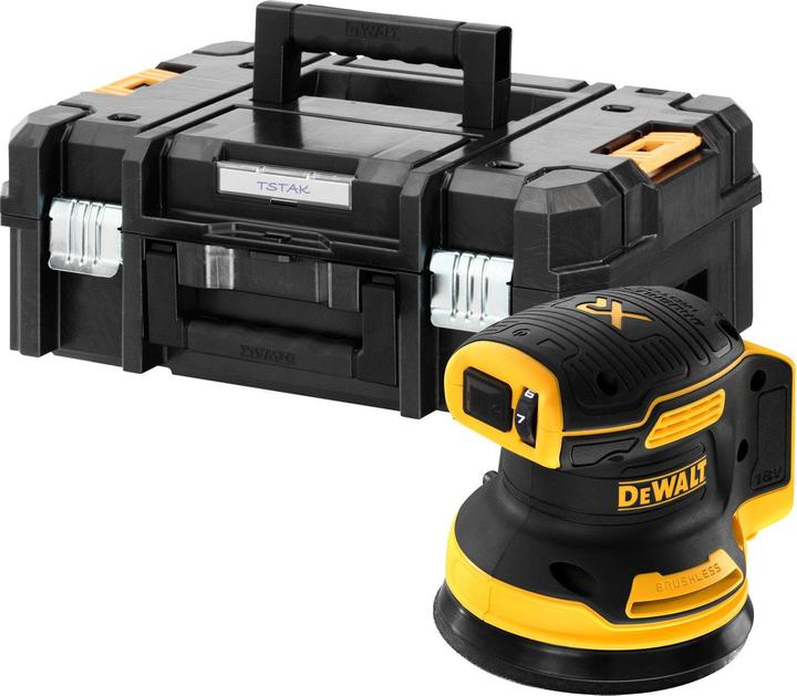 Produktbild DeWalt DCW210NTXJ (Exzenterschleifer, 210 W)