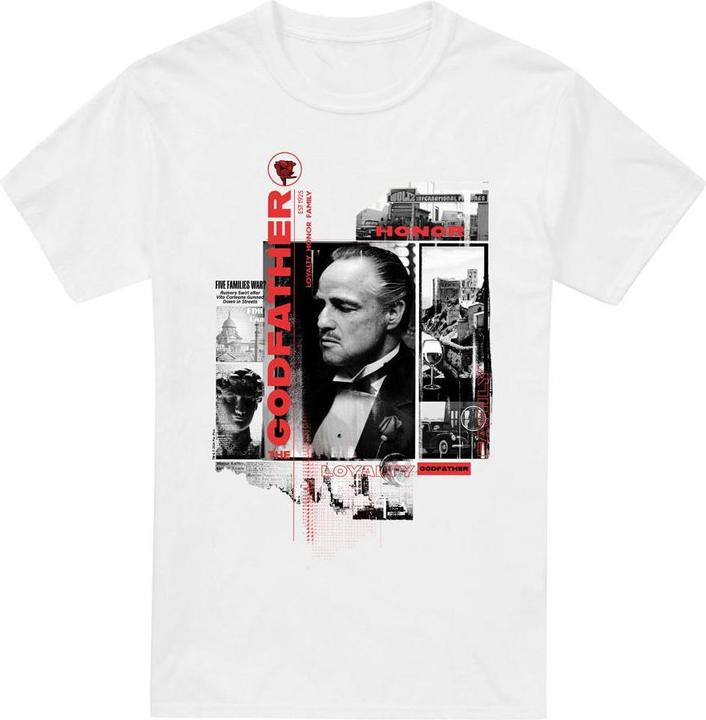 The Godfather TShirt (5XL)