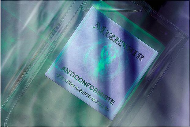 Actual product image Mizensir Anticonformist (Eau de parfum, 100 ml)