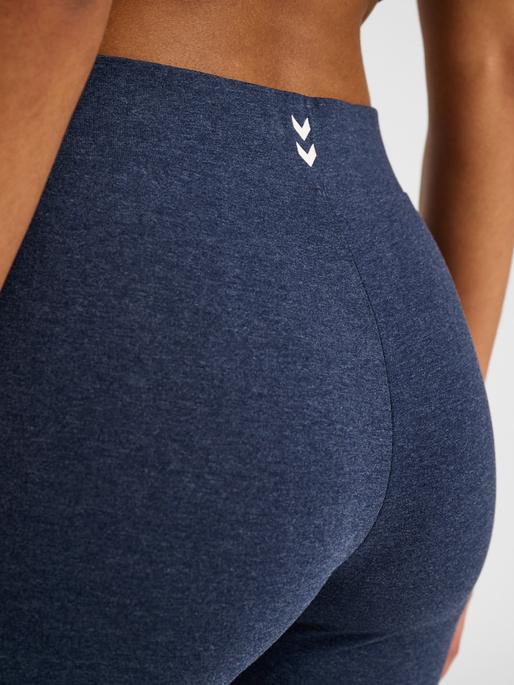 Actual product image hummel Hmlpulse Logo Mw Short Tights (M)