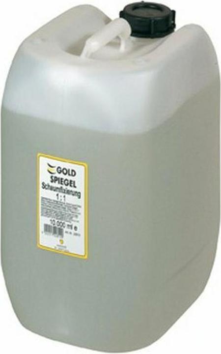 Cosmetic Goldspiegel 10l Schaumfixierung