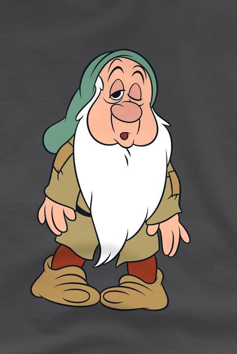Produktbild Snow White Struggles TShirt (140)