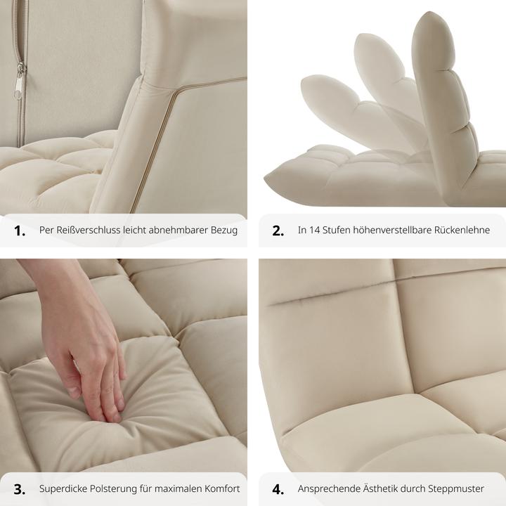Immagine prodotto tectake Snooze