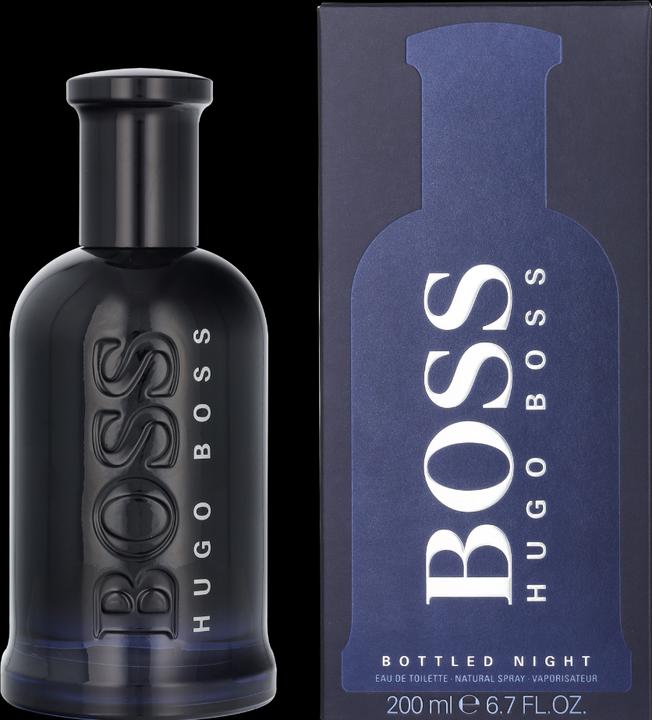 Produktbild BOSS Bottled Night (Eau de Toilette, 200 ml)
