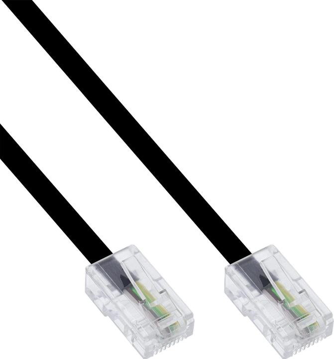 Produktbild InLine ISDN Anschlusskabel