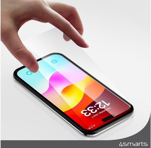 Image du produit 4smarts Second Glass (1 pièce(s), Apple iPhone 15 Pro Max)