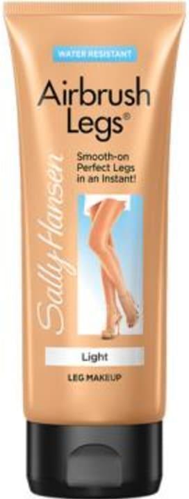 Produktbild Sally Hansen AIRBRUSH LEGS make up lotion #light 125 ml (Selbstbräunungsschaum, 125 ml)