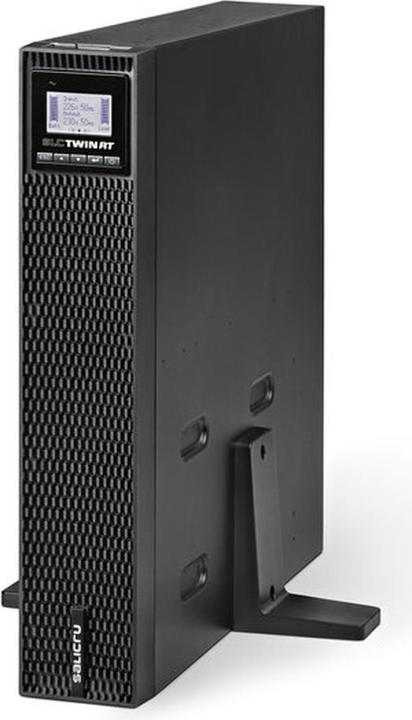 Produktbild Salicru USV SLC-1500-TWIN RT3 B1 USV-Modul ohne Batterie (3000 VA, 1500 W, Online-Doppelwandler USV)