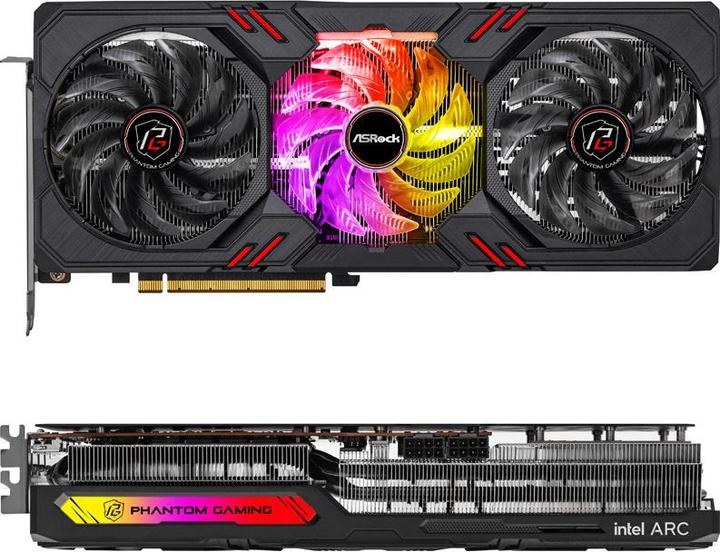 Actual product image AsRock Arc A770 Phantom Gaming (16 GB)