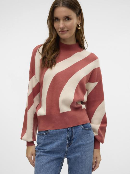 Produktbild Vero Moda VMNEWLABI Pullover Strickpullover (XS)