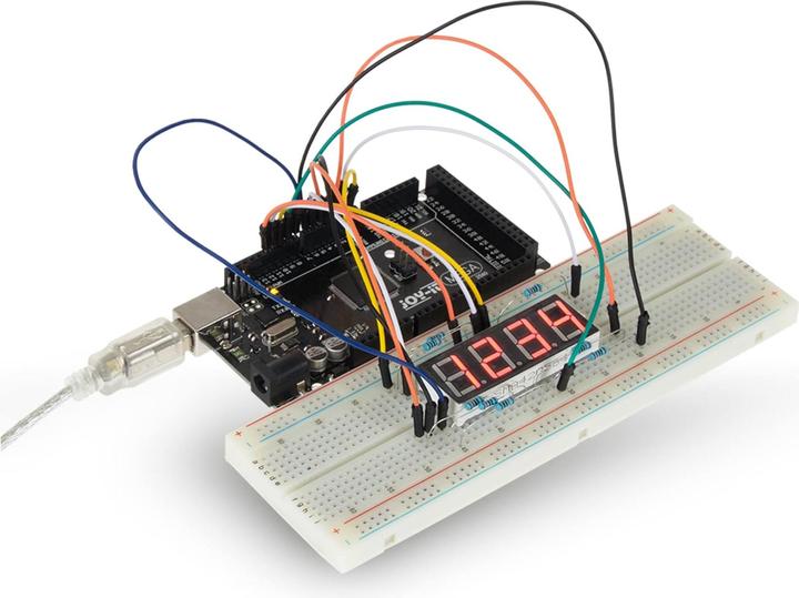 Actual product image Joy-it Learning package ard-set01 Arduino Me
