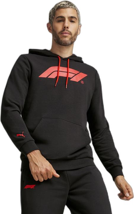 Produktbild Puma F1 ESS Logo Hoodie (L)
