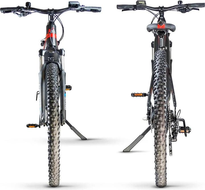 Produktbild Urbanbiker Dakota | Mountainbike E-Bike | 200KM Reichweite