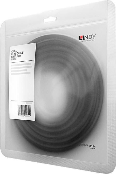 Actual product image Lindy Network cable (U/FTP, CAT6, 10 m)