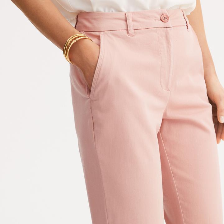 Actual product image Anne Weyburn Chinohose (40)