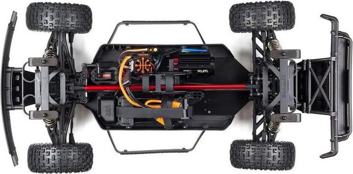Image du produit Arrma Mojave 6S V2 4WD BLX (RTR Prêt à fonctionner)