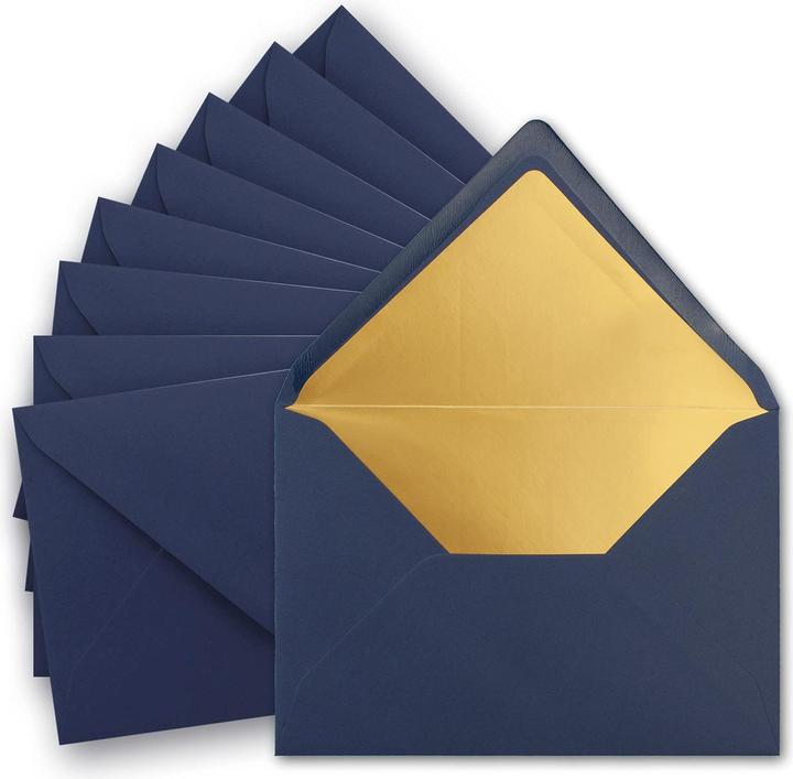 Image du produit Neuser Papier Enveloppe (23 x 16 cm, 50 x)