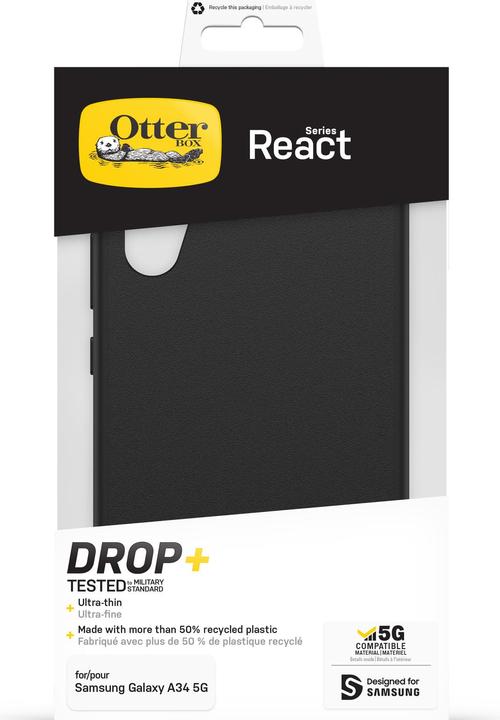 Immagine prodotto OtterBox React (Samsung Galaxy A34 5G)