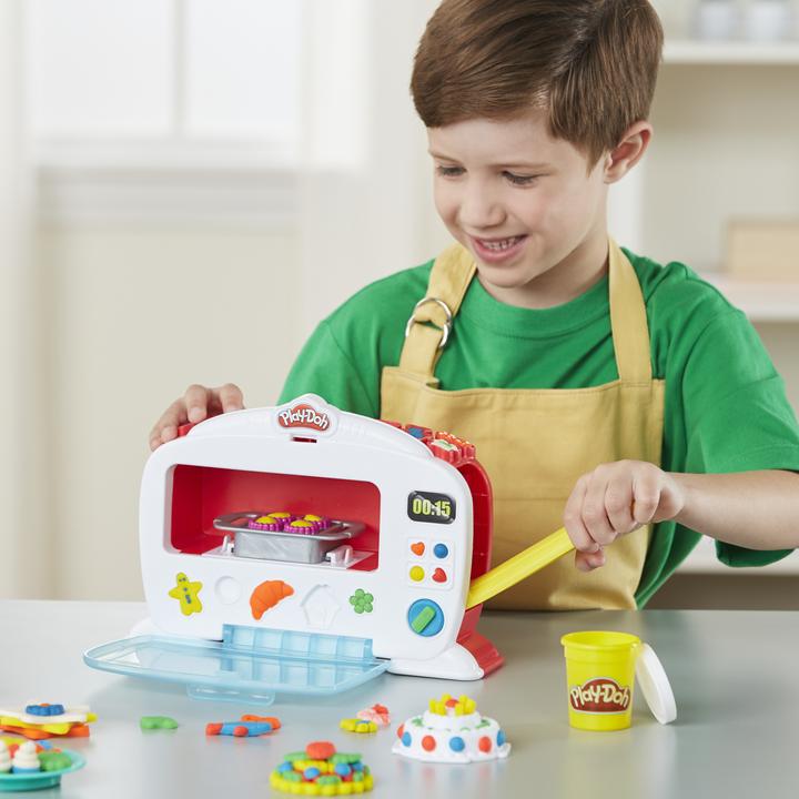 Produktbild Play-Doh Magischer Ofen