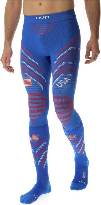 Produktbild UYN 3/4-Thermohose Natyon 3.0 Usa (XS)
