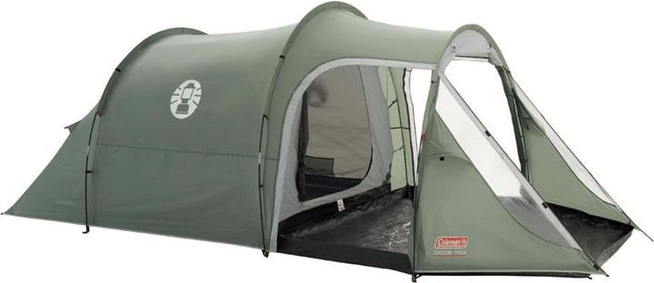 Coleman Coastline 3 Plus (Tunnelzelt, 7 kg, 3 Personen)