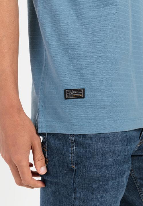 Immagine prodotto Camel Active Felpa a manica corta in puro cotone (XL)
