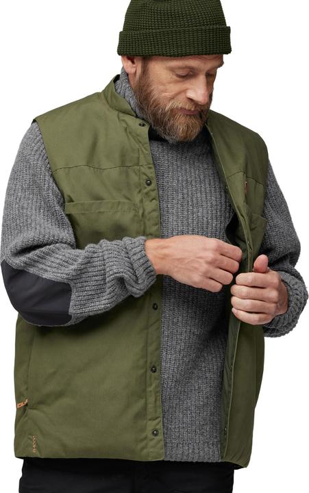 Actual product image Fjällräven Singi Padded Vest (S)