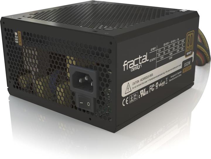 Produktbild Fractal Integra R2 (650 W)