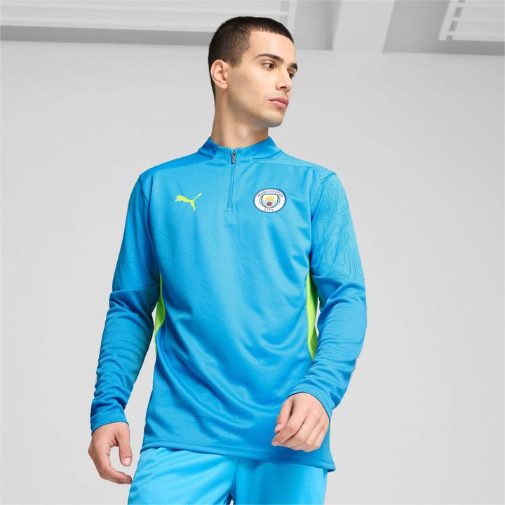 Produktbild Puma MCFC Training 1/4 Zip Top (S)