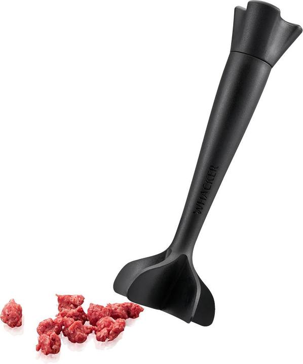 Actual product image GEFU WHACKER minced meat slicer