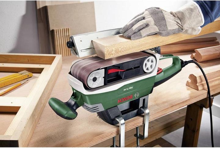 Immagine prodotto Bosch Home & Garden Pbs 75 Ae (Smerigliatrice, 750 W)