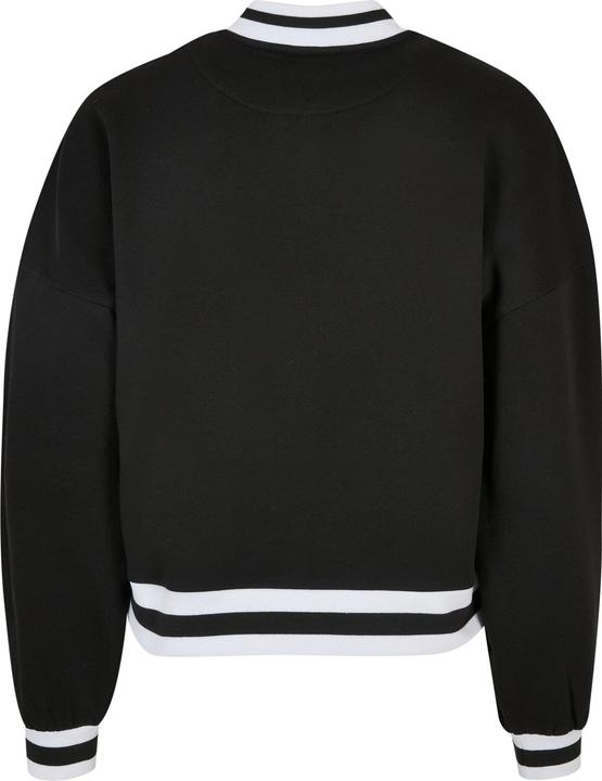 Immagine prodotto Urban Classics Giacca felpata college oversize da donna - 19393 (XS)
