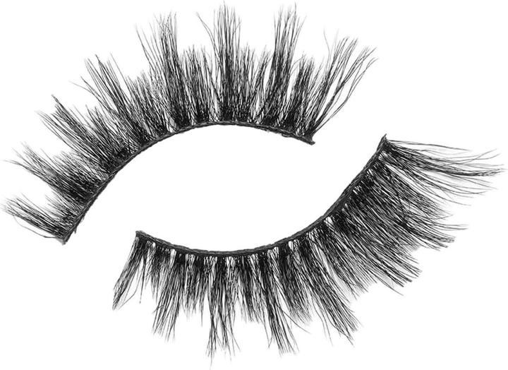 Actual product image Eylure - Luxe Velvet Noir Twilight (Artificial eyelashes)