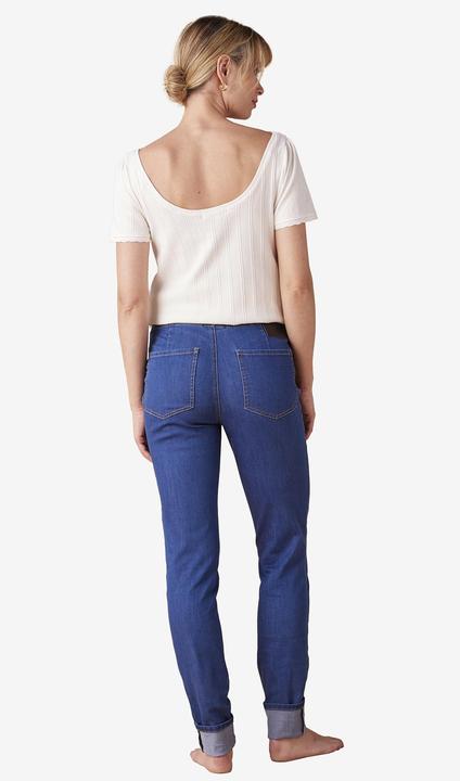 Actual product image Envie de Fraise Umstands-Jeggings, WATERLESS-Denim (Frequency band 38 (2600 MHz))